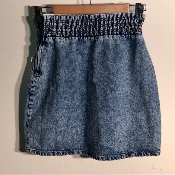 Urban Outfitters BDG high waisted denim miniskirt - Picture 7 of 8